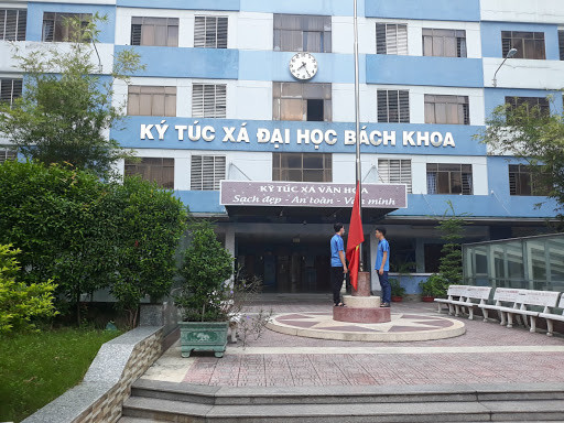 KTX ĐH Bách Khoa TP.HCM