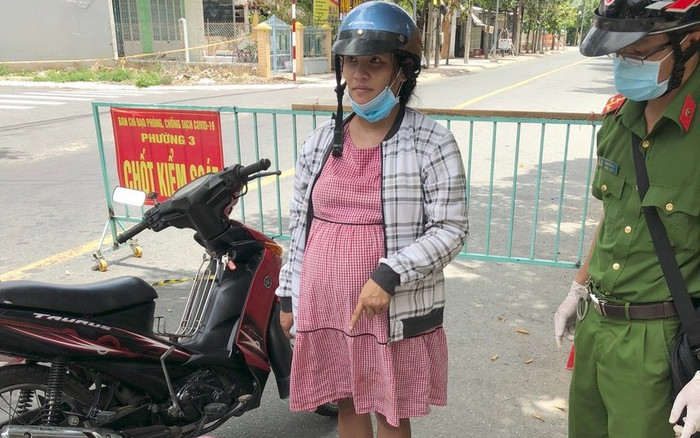 Người phụ nữ mang bầu vận chuyển 36 gói ma túy Ảnh 2