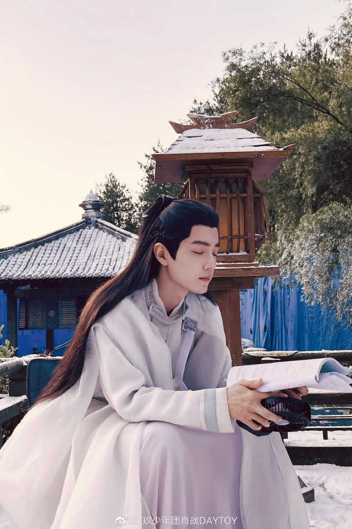 Giữa 'Ngọc cốt dao' với 'Dư sinh': Bộ phim nào của Tiêu Chiến có khả năng thành công hơn? Ảnh 13