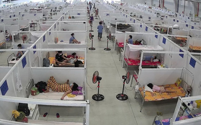 Bình Dương xin chi viện để 'hạ nhiệt' dịch bệnh, quyết tâm trở về trạng thái bình thường mới vào 30/8 Ảnh 2