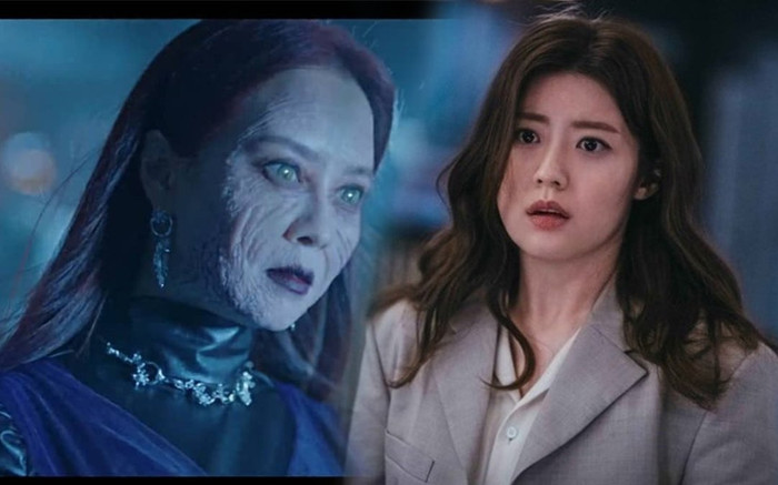 'Bàn tiệc của phù thủy' tập 5: Nam Ji Hyun thấy ký ức của người khác dự đoán thành phù thủy tương lai Ảnh 2