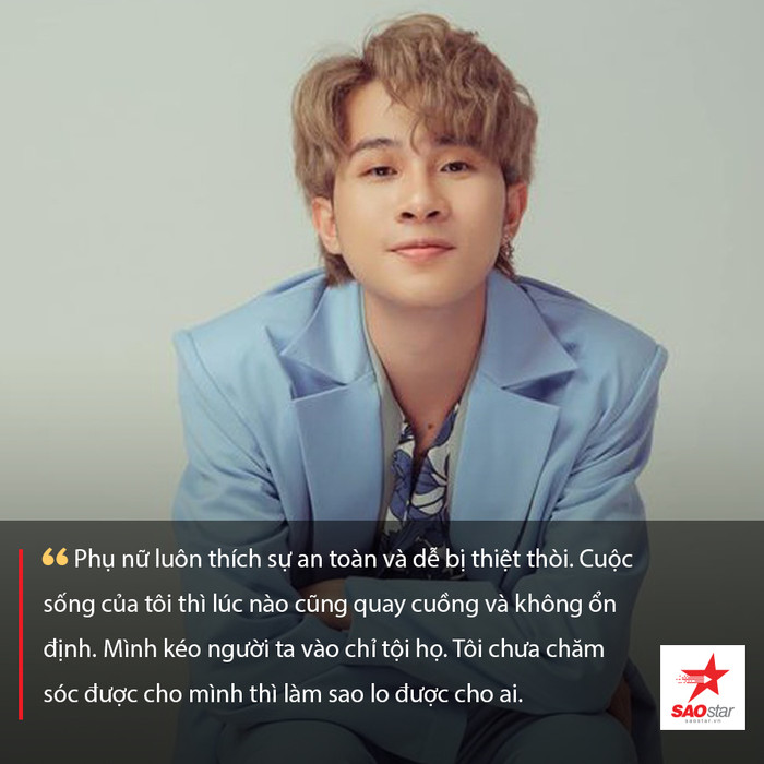 Trước bê bối tình ái, Jack từng có 5 phát ngôn về tình yêu 'hay như nuốt đĩa' Ảnh 2