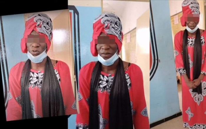 Vì tình yêu, nam sinh viên giả gái đi thi tốt nghiệp cấp 3 hộ người yêu Ảnh 2