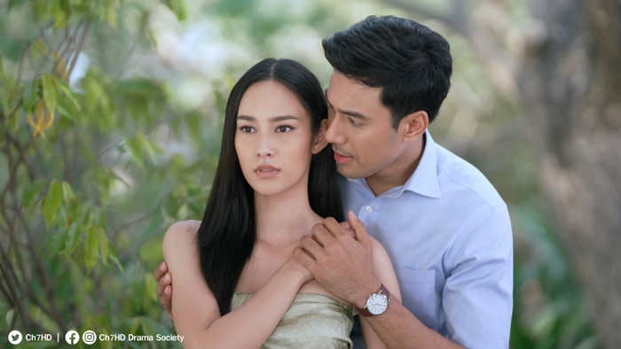 Top 6 phim Thái Lan có rating cao nhất tuần đầu tháng 8: 'Nàng rắn' giữ vị trí số 1 Ảnh 3