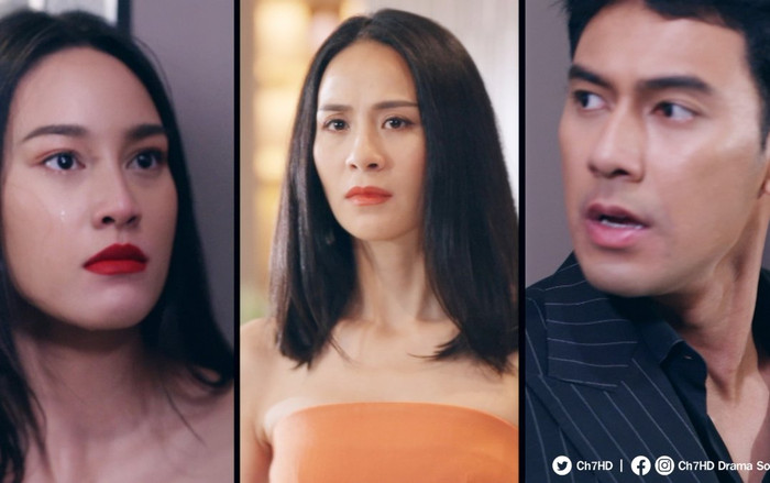 Top 6 phim Thái Lan có rating cao nhất tuần đầu tháng 8: 'Nàng rắn' giữ vị trí số 1 Ảnh 2