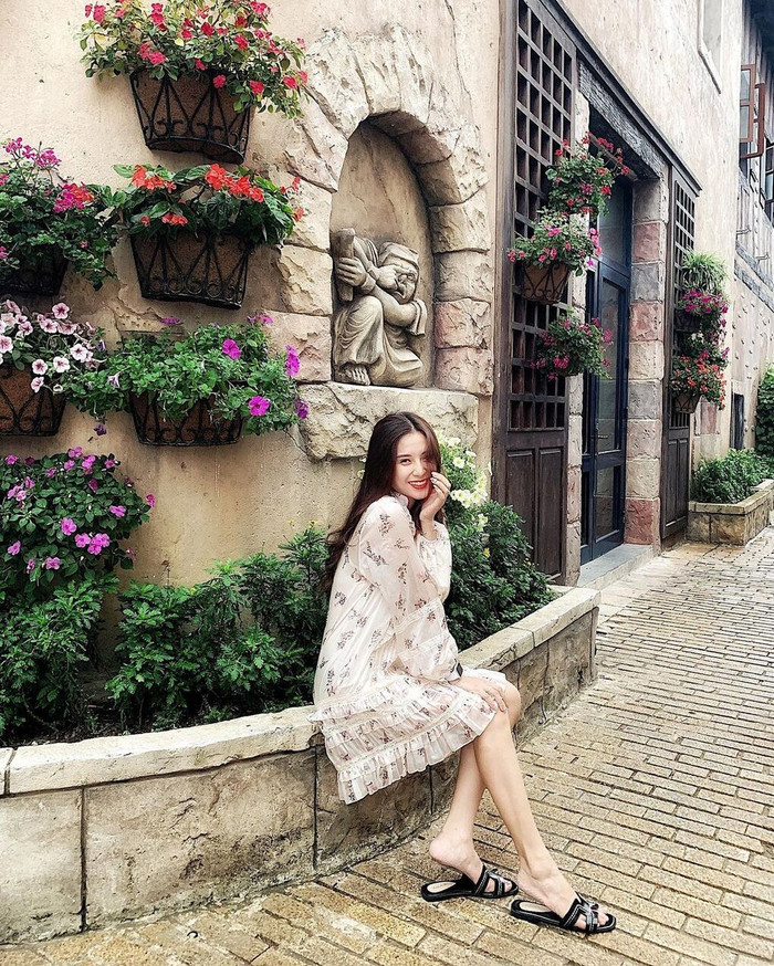 Ghé Hội An rồi, bạn gái cũ của Jack cũng tranh thủ đặt chân tới Bà Nà - tổ hợp vui chơi giải trí hàng đầu tại Đà Nẵng 