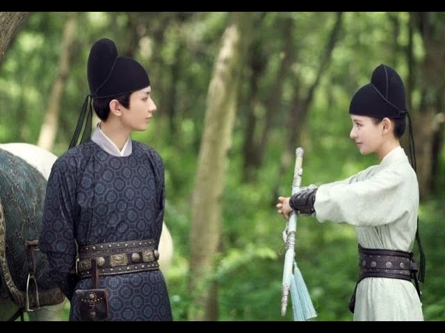 Douban 'Dữ quân ca': Thành Nghị ẻo lả không khác thái giám, Trương Dư Hi không hợp nữ thị vệ Ảnh 14