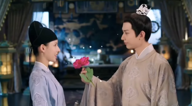 Douban 'Dữ quân ca': Thành Nghị ẻo lả không khác thái giám, Trương Dư Hi không hợp nữ thị vệ Ảnh 8