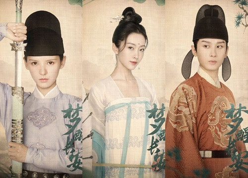 Douban 'Dữ quân ca': Thành Nghị ẻo lả không khác thái giám, Trương Dư Hi không hợp nữ thị vệ Ảnh 5