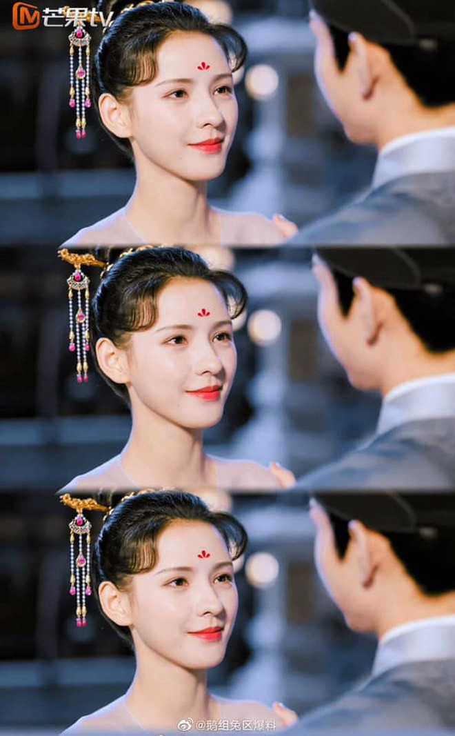 Douban 'Dữ quân ca': Thành Nghị ẻo lả không khác thái giám, Trương Dư Hi không hợp nữ thị vệ Ảnh 12
