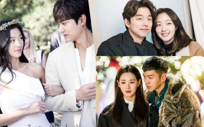 Những cuộc tình lạ đời nhất trên phim Hàn: Kim Go Eun si mê yêu tinh, Lee Min Ho yêu nàng tiên cá Ảnh 2