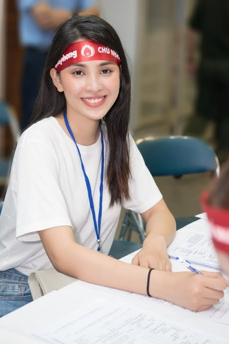 Không chỉ giúp ích cho người cần máu, theo khoa học, việc hiến máu cũng giúp 'người cho' thay đổi, thanh lọc, tạo ra lượng máu mới. 