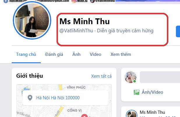 Cô giáo Minh Thu nói gì trước thông tin 'gỡ mác giáo viên' sau động thái đổi tên trang Fanpage? Ảnh 3