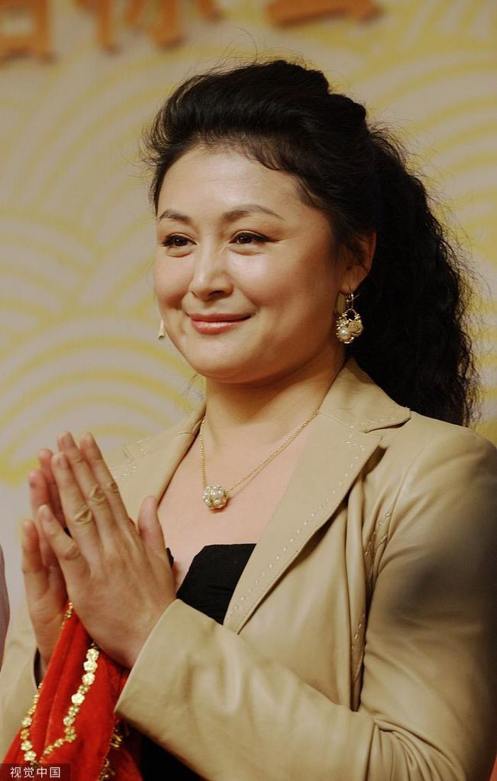 Diễn viên Vu Nguyệt Tiên tử nạn trên đường đến phim trường.