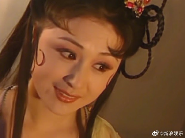 Diễn viên Vu Nguyệt Tiên thành công với vai Kim Thúy Liên trong phim Thủy Hử.