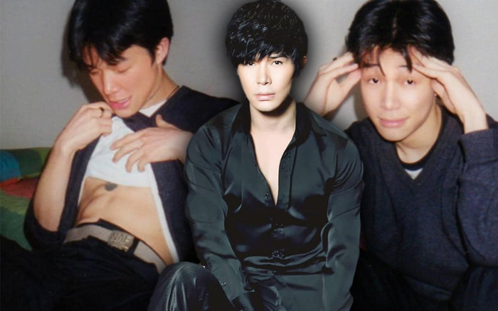 Nathan Lee khoe ảnh năm 15 tuổi cực 'mlem', fan khen giống... Châu Tinh Trì Ảnh 2