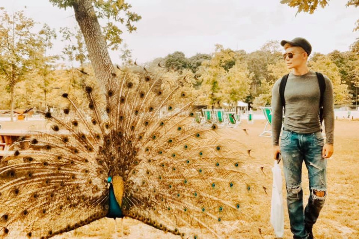 Nathan Lee khoe ảnh năm 15 tuổi cực 'mlem', fan khen giống... Châu Tinh Trì Ảnh 10