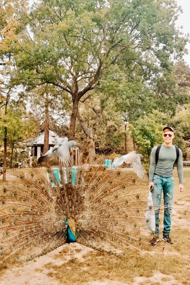 Nathan Lee khoe ảnh năm 15 tuổi cực 'mlem', fan khen giống... Châu Tinh Trì Ảnh 11