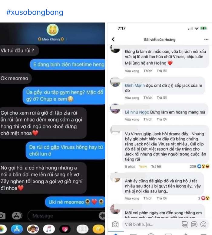 ViruSs bị lôi vào scandal của Jack: Nam streamer thay vì 'đáp trả' chỉ biết 'van xin'? Ảnh 6