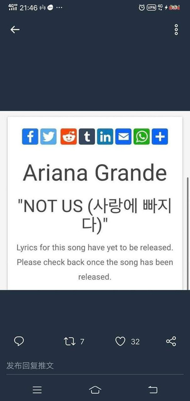 Jin tung hint cực xịn nghệ sĩ nước ngoài tiếp theo kết hợp cùng BTS: Chris Martin hay Ariana Grande? Ảnh 13