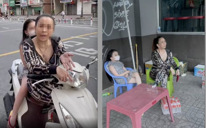 Người phụ nữ ra đường không đeo khẩu trang còn ngang ngược: 'Giờ đâu có bệnh gì đâu mà ý thức cộng đồng' Ảnh 2