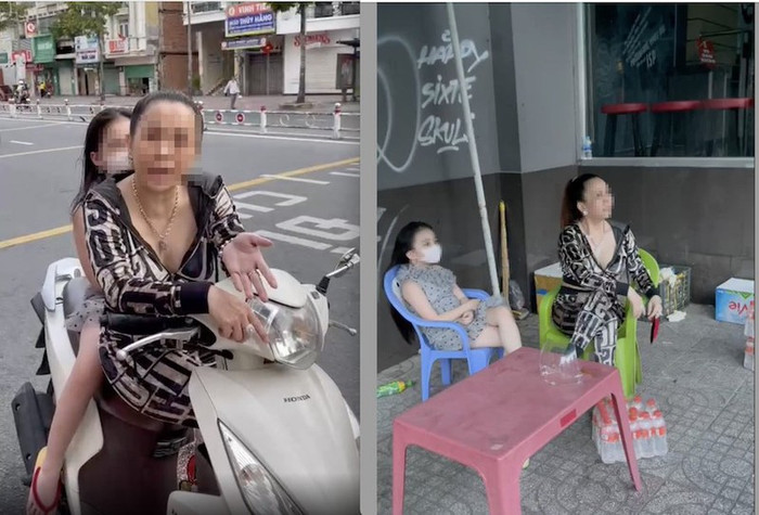 Người phụ nữ ra đường không đeo khẩu trang còn ngang ngược: 'Giờ đâu có bệnh gì đâu mà ý thức cộng đồng' Ảnh 3