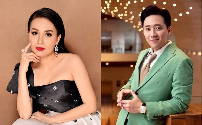 Cẩm Ly, Trấn Thành cùng dàn sao Việt chung tay làm từ thiện mùa dịch Ảnh 2