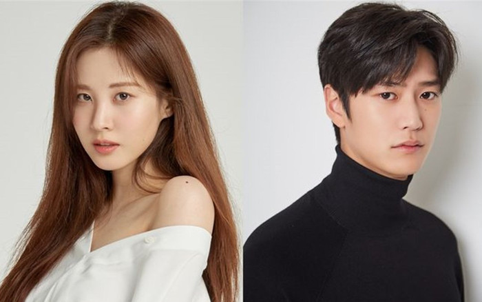 Seohyun (SNSD) trở thành nữ thần bên cạnh trai nghèo Na In Woo trong phim mới Ảnh 2
