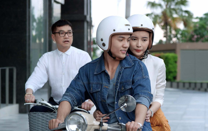 'Sugar Mommy & Sugar Boy': Tình tay ba Quang Minh - Cao Thái Hà - Lý Bình sẽ đi về đâu? Ảnh 2