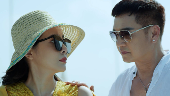 'Sugar Mommy & Sugar Boy': Tình tay ba Quang Minh - Cao Thái Hà - Lý Bình sẽ đi về đâu? Ảnh 6