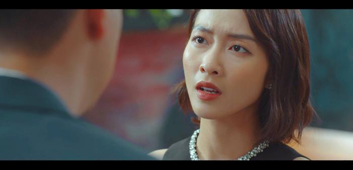 Phân đoạn gây tranh cãi trong '11 tháng 5 ngày': Khả Ngân có đáng bị chửi từ phim đến ngoài đời không? Ảnh 11