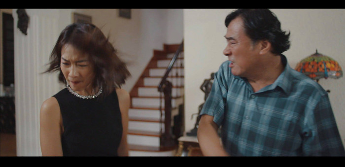 Phân đoạn gây tranh cãi trong '11 tháng 5 ngày': Khả Ngân có đáng bị chửi từ phim đến ngoài đời không? Ảnh 16