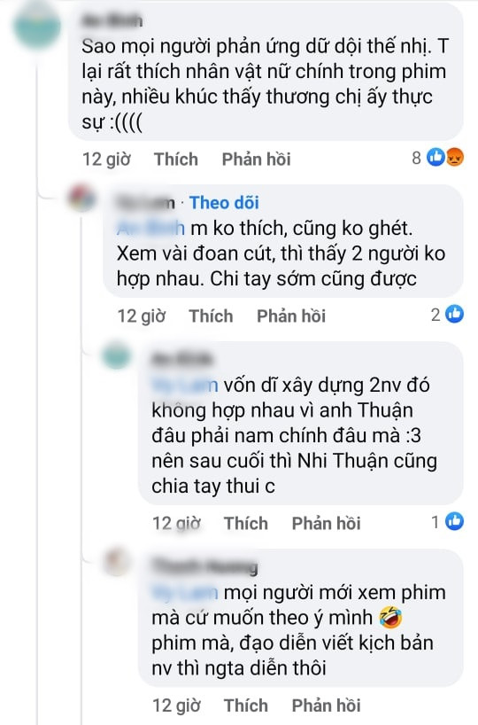 Phân đoạn gây tranh cãi trong '11 tháng 5 ngày': Khả Ngân có đáng bị chửi từ phim đến ngoài đời không? Ảnh 19