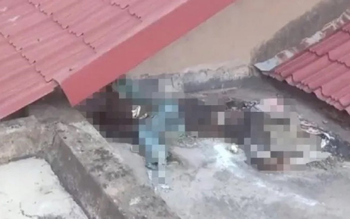 Kết quả điều tra ban đầu vụ bộ xương khô được phát hiện trên mái nhà ở TP.HCM Ảnh 2