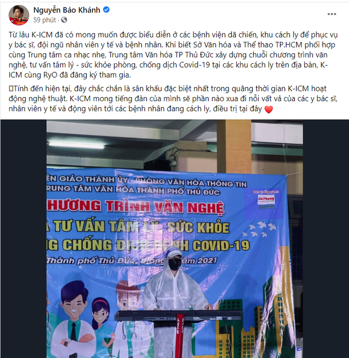 Bài đăng của K-ICM