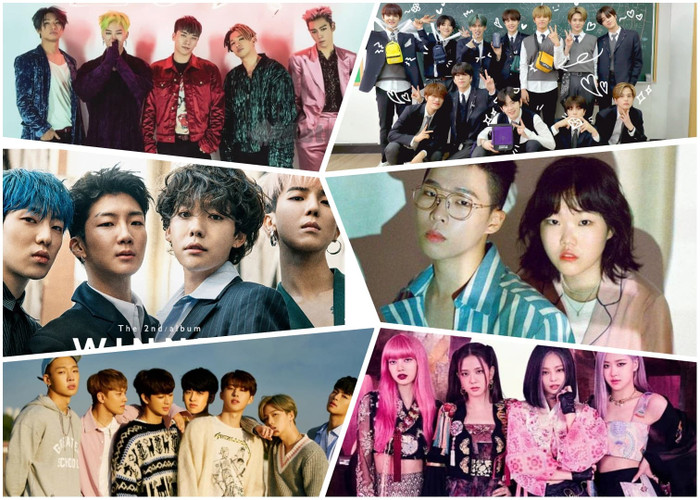 Xếp hạng 16 công ty giải trí K-Pop bán nhiều album nhất trong năm 2021: liệu Big Hit có vượt được SM? Ảnh 14