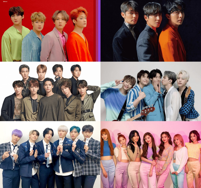 Xếp hạng 16 công ty giải trí K-Pop bán nhiều album nhất trong năm 2021: liệu Big Hit có vượt được SM? Ảnh 8