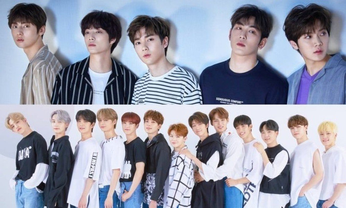 Xếp hạng 16 công ty giải trí K-Pop bán nhiều album nhất trong năm 2021: liệu Big Hit có vượt được SM? Ảnh 16