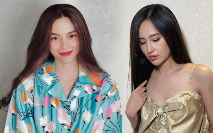 Hồ Ngọc Hà bị soi dấu hiệu lão hóa ở tuổi U40, y hệt hoa hậu Mai Phương Thúy Ảnh 2