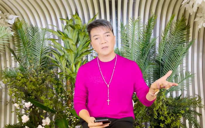 Đàm Vĩnh Hưng lần đầu lên tiếng nói rõ về clip chửi khán giả, khẳng định không để yên cho 'ai đó' hạ bệ Ảnh 2