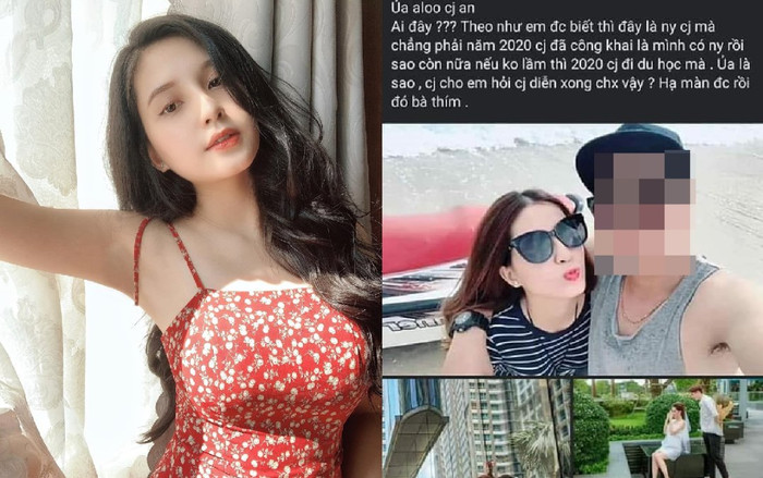 Dân mạng đặt nghi vấn Thiên An 'cắm sừng' Jack, nhân vật được cho là 'người thứ ba' lên tiếng Ảnh 2