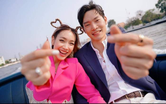 Rộ tin cựu nữ diễn viên đài 7 Min Pechaya đã chia tay bạn trai đại gia sau 5 năm mặn nồng Ảnh 2