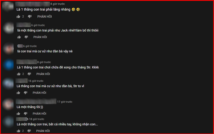 Ai ngờ có một ngày Jack bị dân mạng dùng chính bài hát của mình để 'cà khịa' ồn ào tình ái thế này Ảnh 8