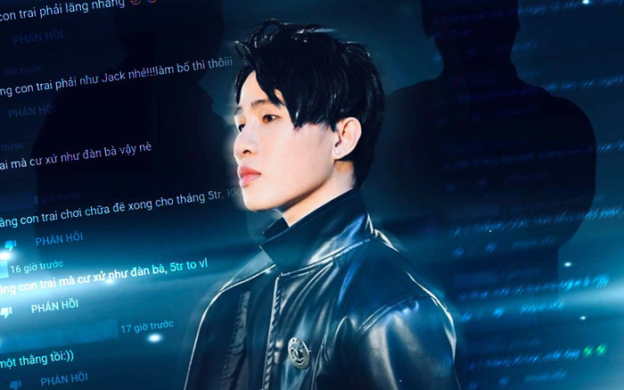 Ai ngờ có một ngày Jack bị dân mạng dùng chính bài hát của mình để 'cà khịa' ồn ào tình ái thế này Ảnh 2