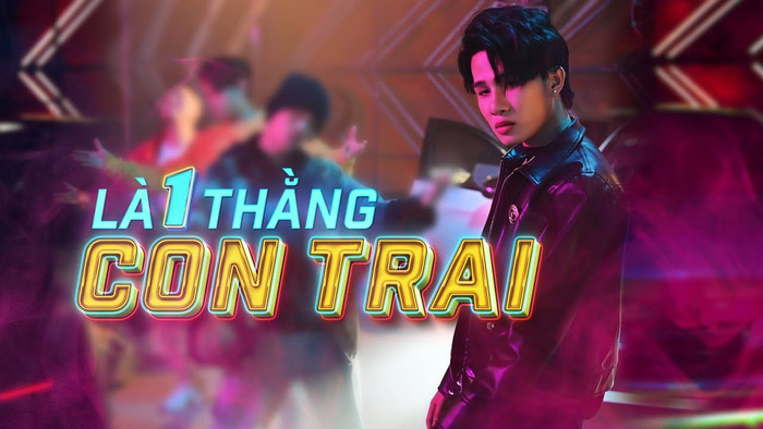 Dân mạng tràn vào MV Là một thằng con trai.