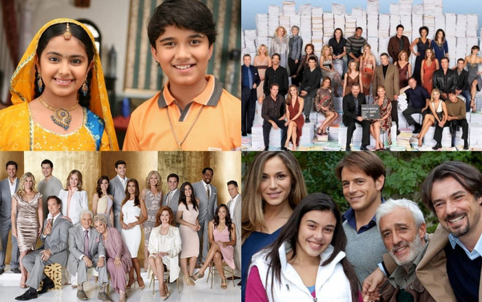 Top 5 phim truyền hình dài nhất thế giới: Hóa ra 'Cô dâu 8 tuổi' chỉ xếp cuối cùng Ảnh 2