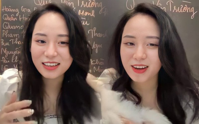 Minh Thu livestream dạy học Vật lý: 'Danh xưng cô giáo có lẽ không phù hợp, mình xin rút lại' Ảnh 2