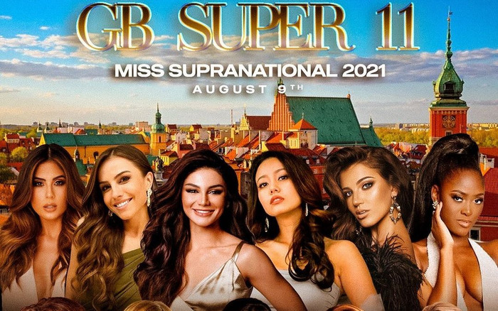 Miss Supranational 2021 không cách ly tập trung, thí sinh không đeo khẩu trang thỏa sức tạo dáng Ảnh 2