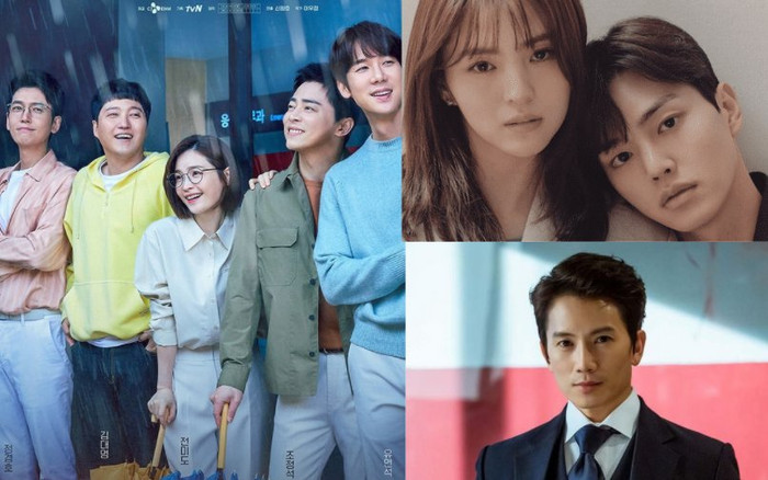 BXH 10 phim Hàn gây tiếng vang nhất tuần đầu tiên của tháng 8: 'Nevertheless' bất ngờ đạt thứ hạng cao Ảnh 2