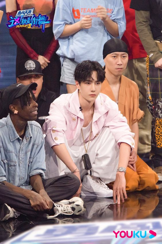 Street Dance of China 4 qui tụ các thí sinh thuộc đội hip-hop Quốc Gia, có cả 'gà' của Vương Nhất Bác Ảnh 5